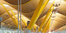 Aeroporto de Adolfo Suárez Madrid-Barajas