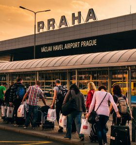 Aluguel de Carros Aeroporto de Praga