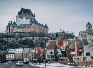 Aluguer de carro em Quebec