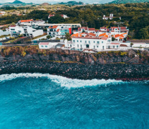 Aluguer de carro em Ponta Delgada