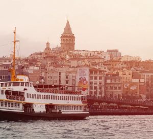 Aluguer de carro em Istambul