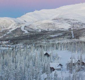 Aluguer de carro em Åre